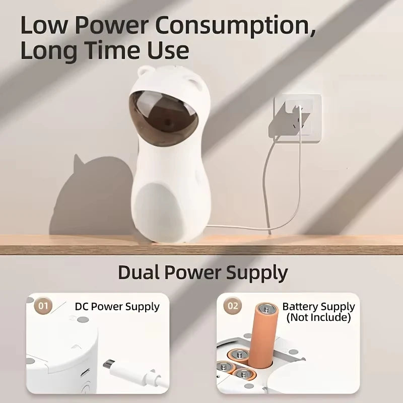 Automatic Laser Cat Toy