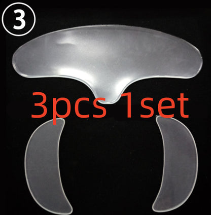 Silicone Anti-Wrinkle Face Patch