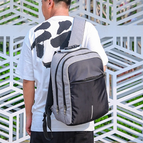 USB Charge Anti Theft Backpack