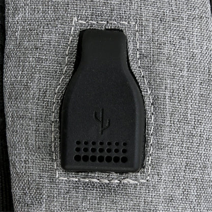 USB Charge Anti Theft Backpack