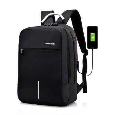 USB Charge Anti Theft Backpack