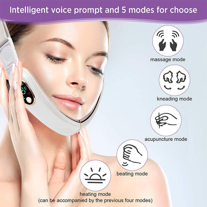 Face Lifting And Tightening Device