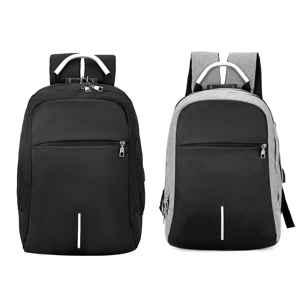 USB Charge Anti Theft Backpack