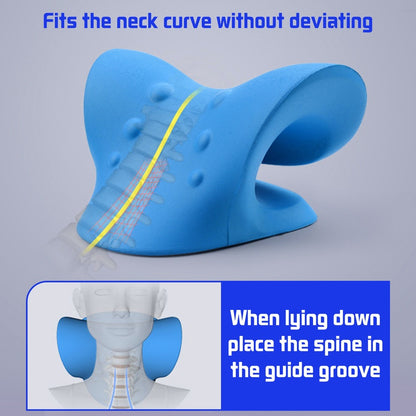 Cervical Spine Gravity Stretch Pillow