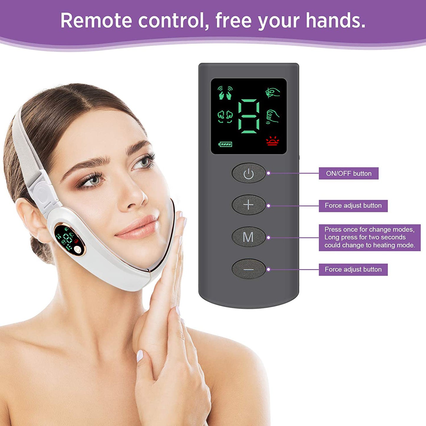Face Lifting And Tightening Device