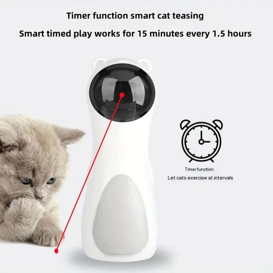 Automatic Laser Cat Toy