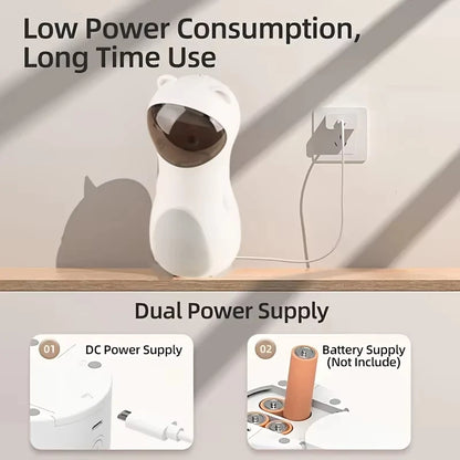 Automatic Laser Cat Toy