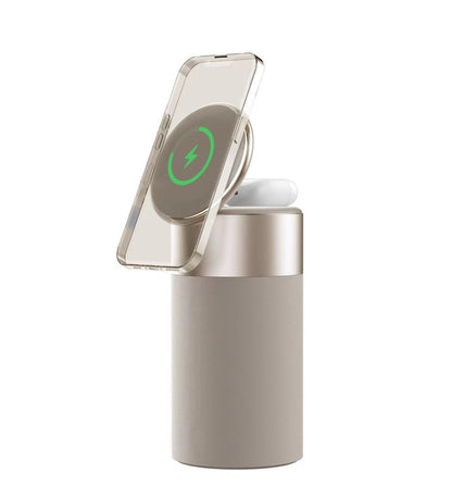 3 In 1 Multi-Function Wireless Charger