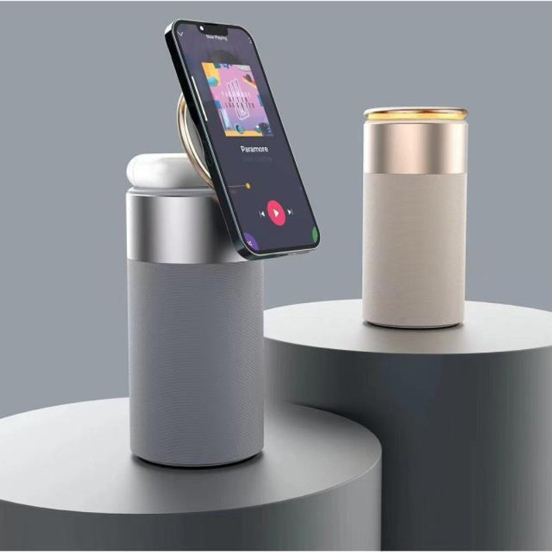 3 In 1 Multi-Function Wireless Charger